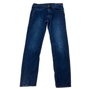 Axel Men’s Slim Stretch Jeans Five Pocket Size 32x32
